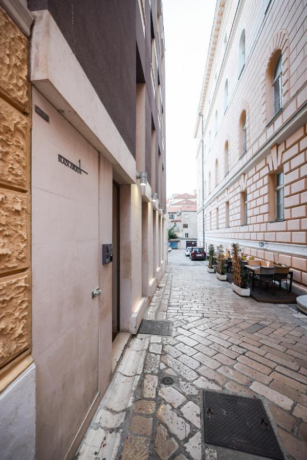 Marilla Apartments Zadar Exterior foto